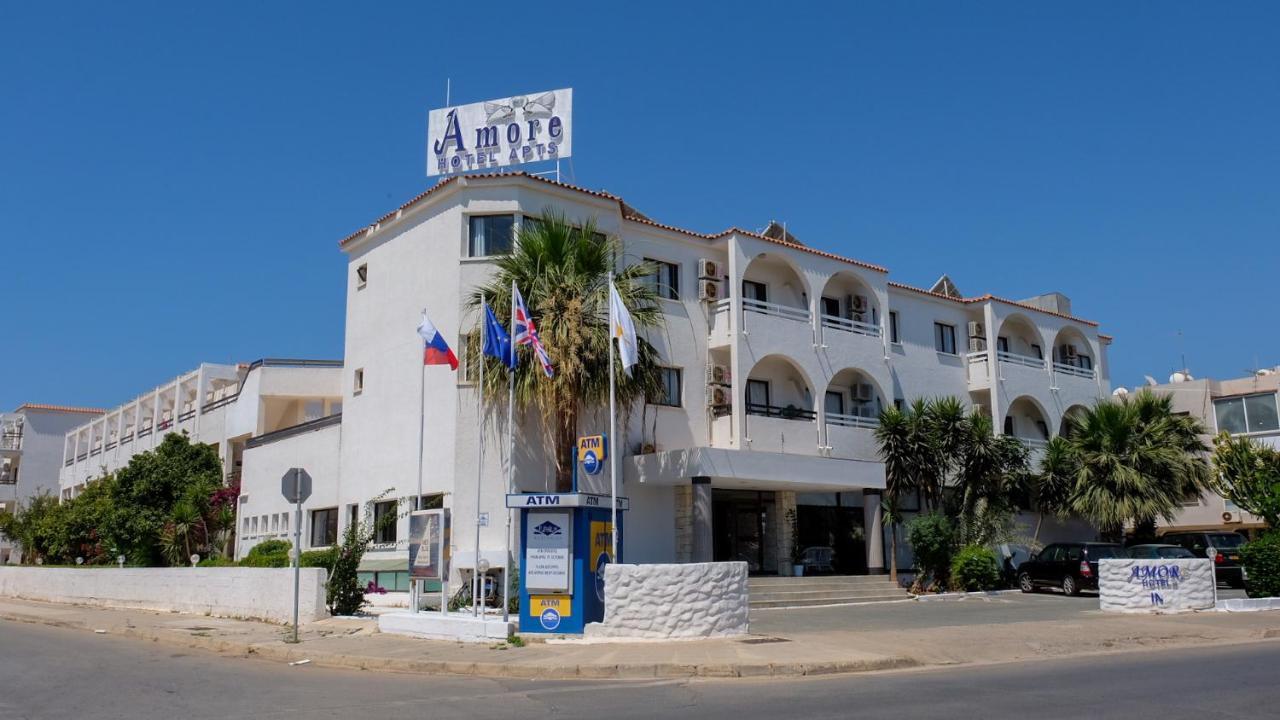 Amore Hotel Apartments Apart Otel 2*