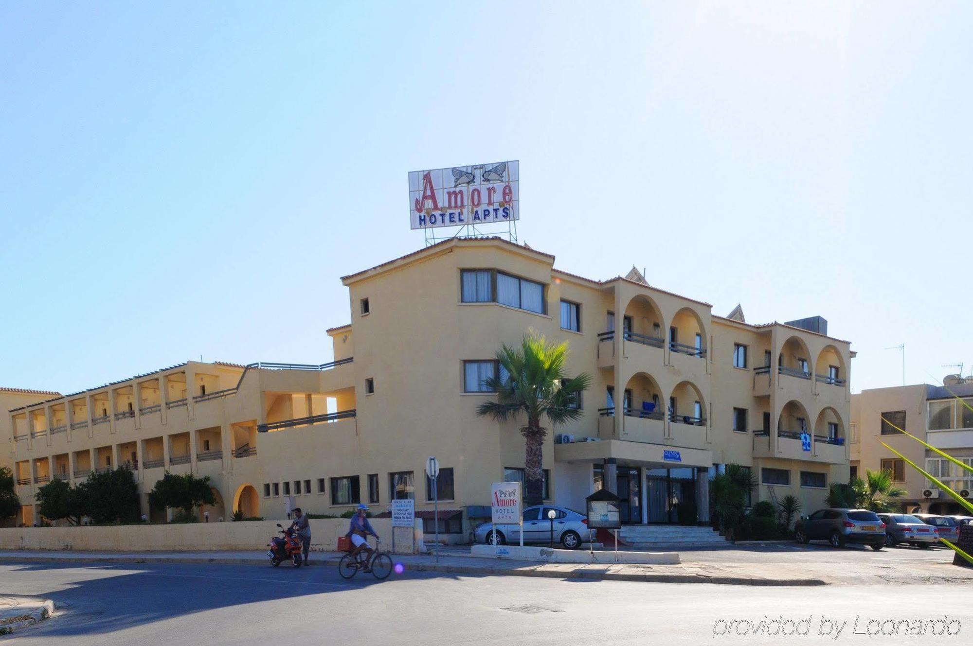 Amore Hotel Apartments Apart Otel Protaras